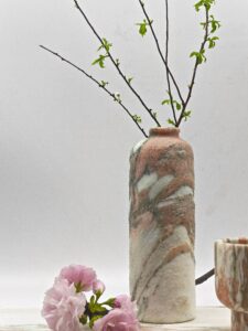 Classic Cylinder No.10 – Fluid Sculpture