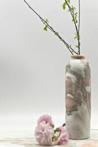 Classic Cylinder No.11 – Crystalline Rise (Sold)